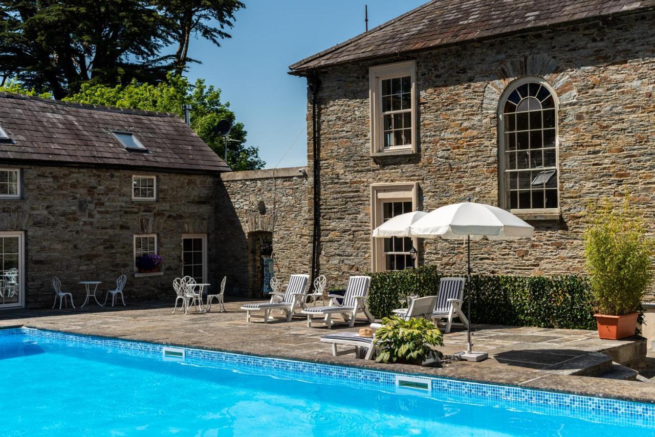 Ardnavaha House - Poolside Cottages Clonakilty Exterior foto