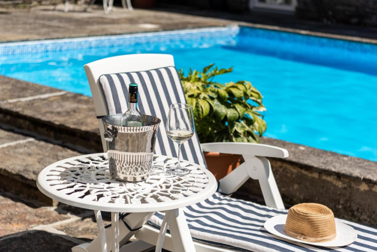 Ardnavaha House - Poolside Cottages Clonakilty Exterior foto