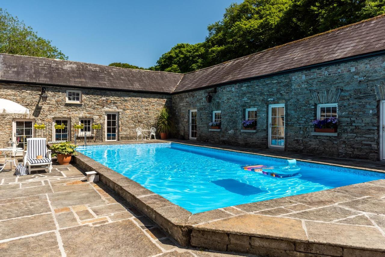 Ardnavaha House - Poolside Cottages Clonakilty Exterior foto