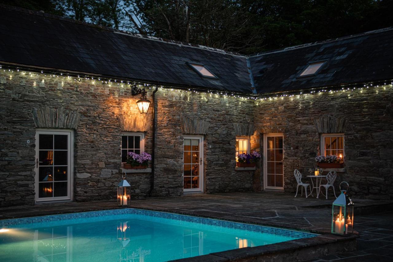 Ardnavaha House - Poolside Cottages Clonakilty Exterior foto