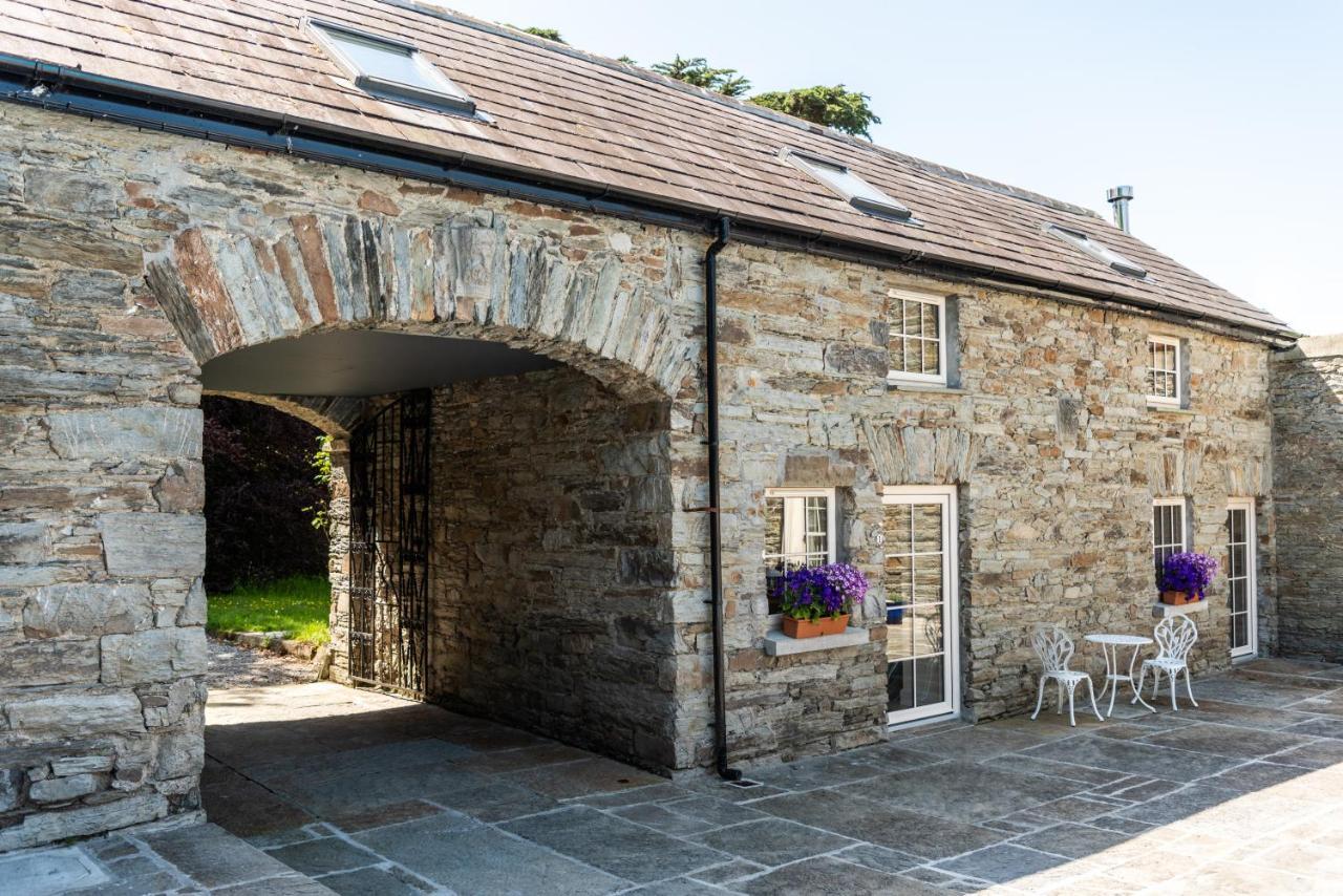 Ardnavaha House - Poolside Cottages Clonakilty Exterior foto